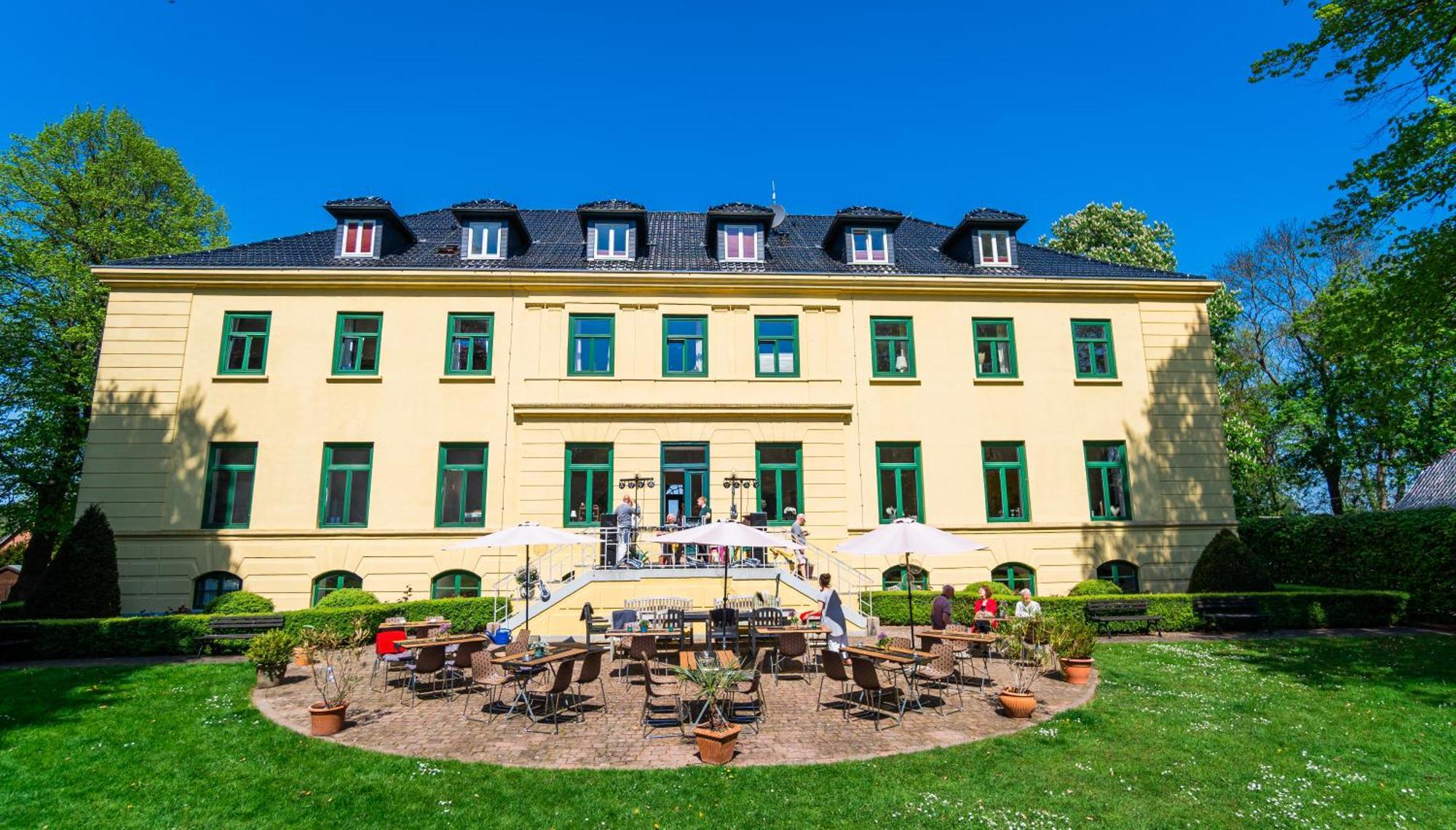 Schloss Harkensee Dassow Екстер'єр фото