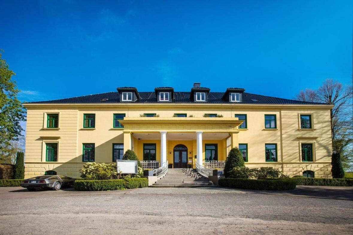 Schloss Harkensee Dassow Екстер'єр фото